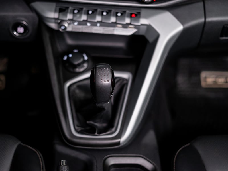 Changan Hunter 1.9 2022 - Imagen 19 de 20