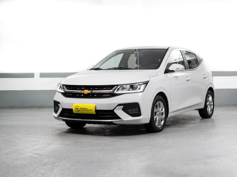 Chevrolet Sail 1.5 2026 - Imagen 8 de 20