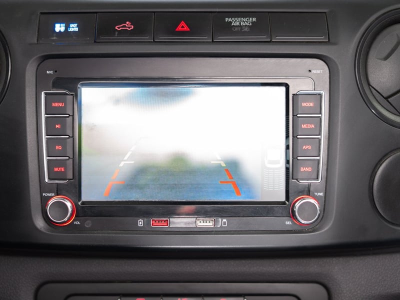 Volkswagen Amarok 2.0 2014 - Imagen 14 de 19