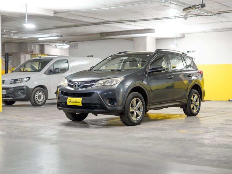 Toyota Rav4 2.5 2016 - Imagen 8 de 18