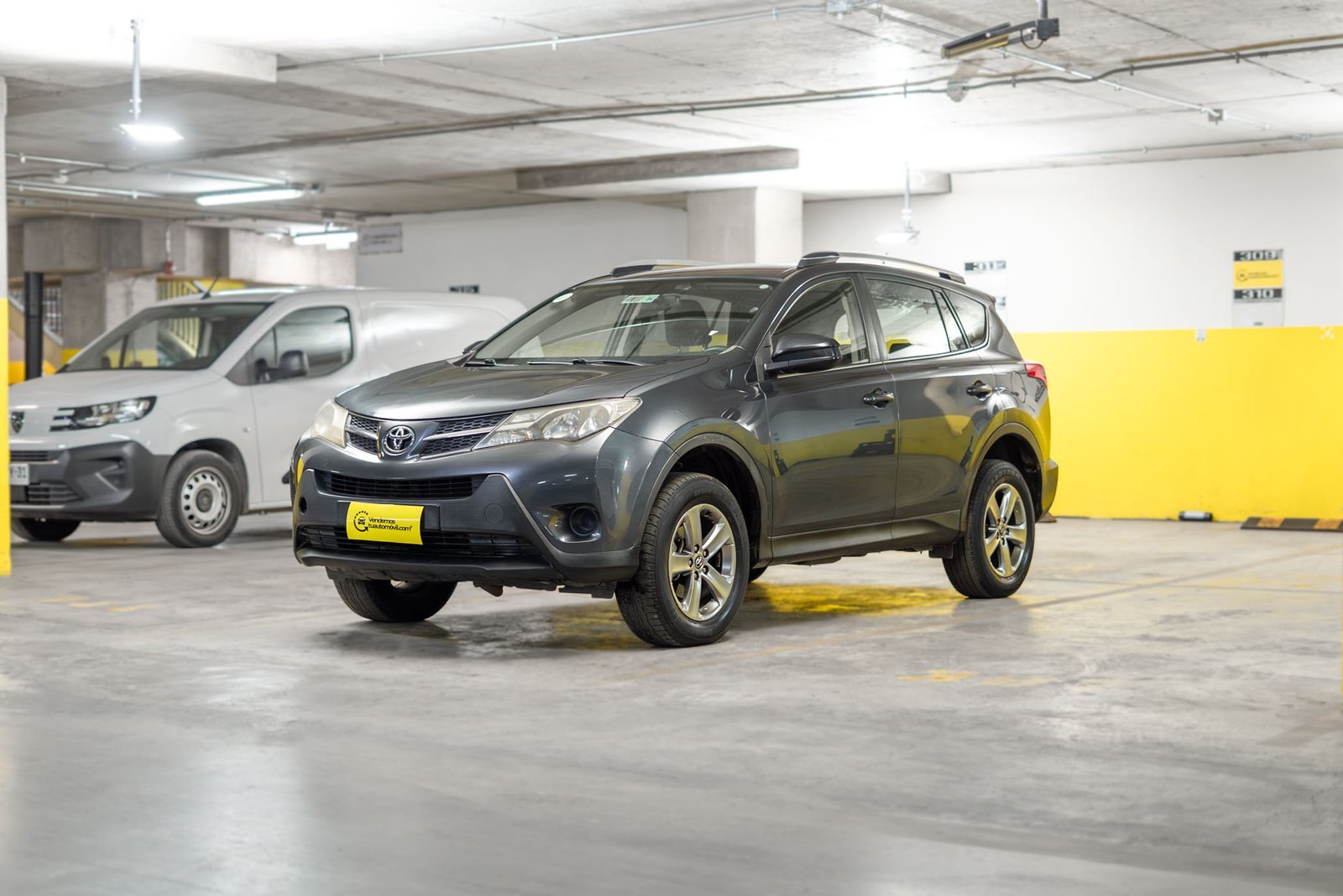 Toyota Rav4 2.5 2016 - Imagen 8 de 18