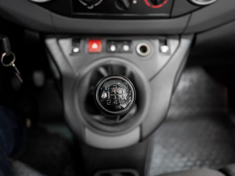 Peugeot Partner 1.6 2017 - Imagen 14 de 17