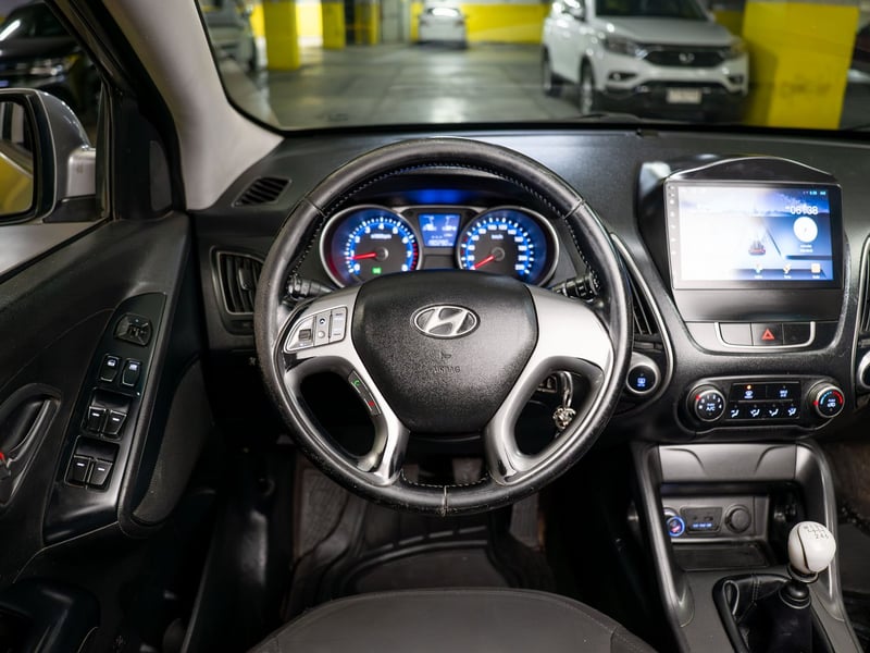 Hyundai Tucson 2.0 2015 - Imagen 3 de 16