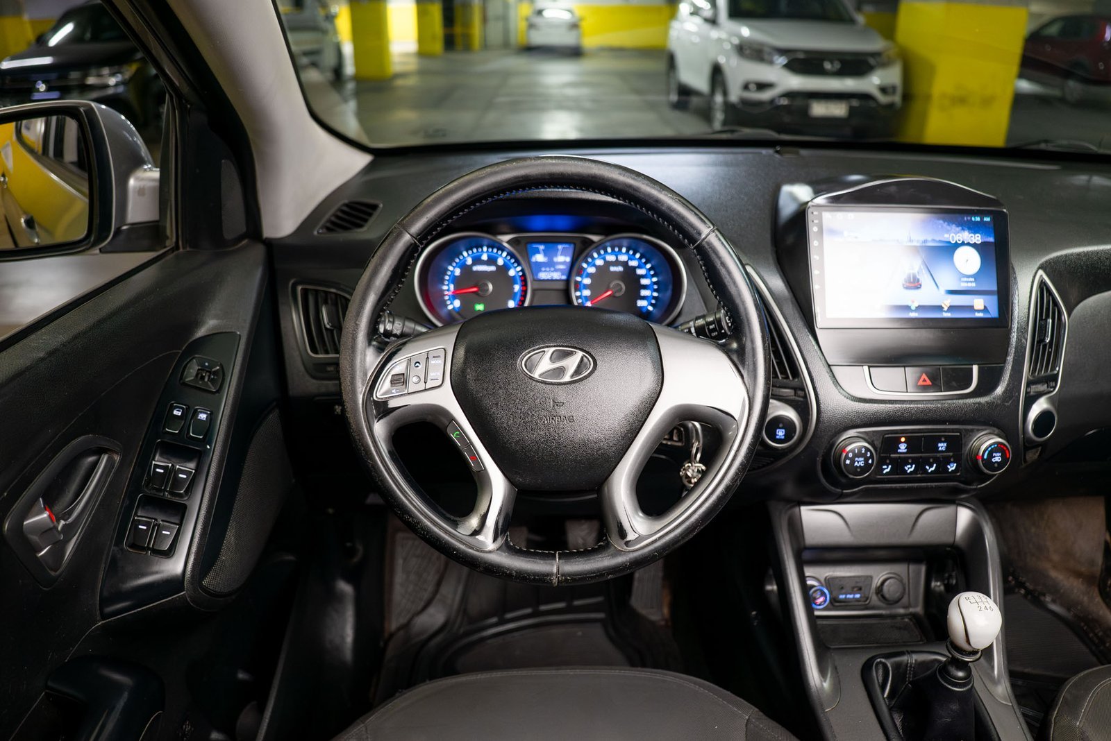 Hyundai Tucson 2.0 2015 - Imagen 3 de 17
