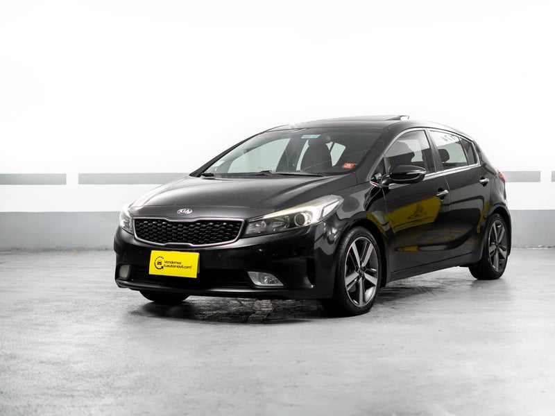 Kia Cerato5 1.6 2019 - Imagen 7 de 20