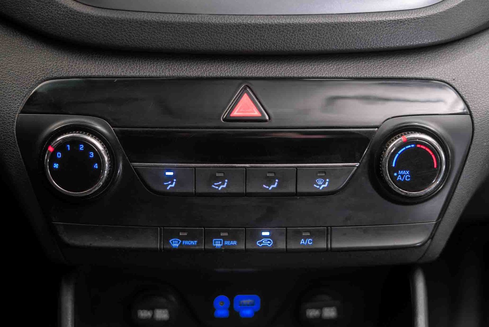Hyundai Tucson 2.0 2016 - Imagen 15 de 17