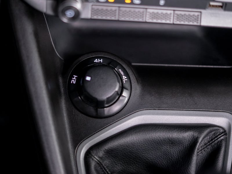 Changan Hunter 1.9 2022 - Imagen 18 de 20