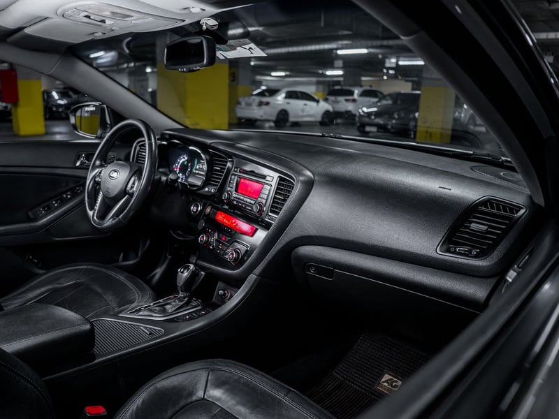 Kia Optima 2.0 Auto Hybrid Full 2014 - Imagen 11 de 20