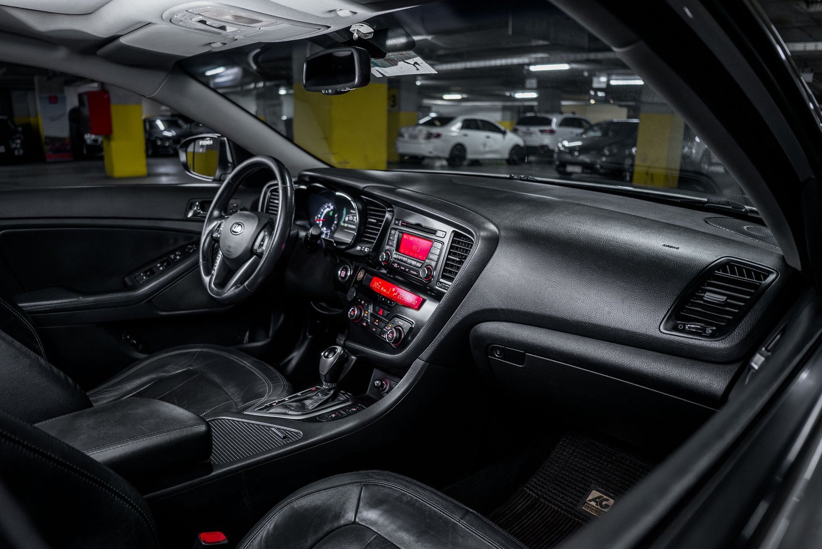 Kia Optima 2.0 Auto Hybrid Full 2014 - Imagen 11 de 20