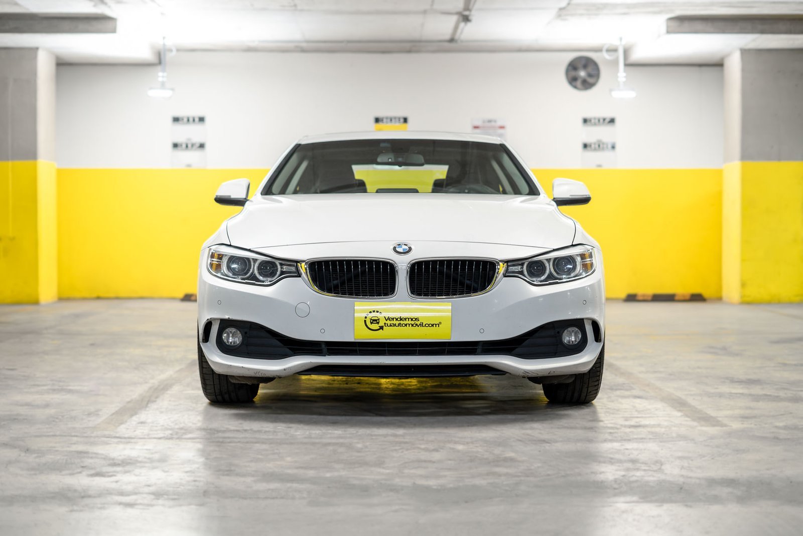BMW 420i 2.0 2016 - Imagen 6 de 20