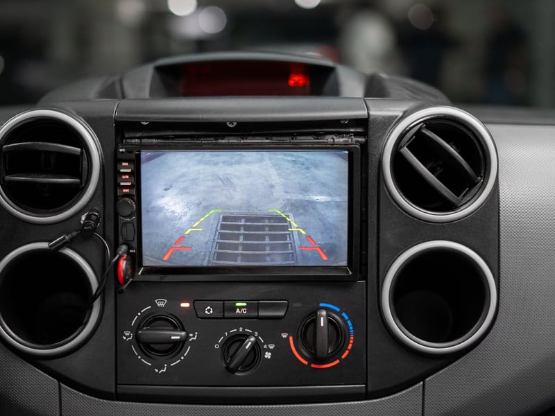 Citroën Berlingo 1.6 2014 - Imagen 11 de 13