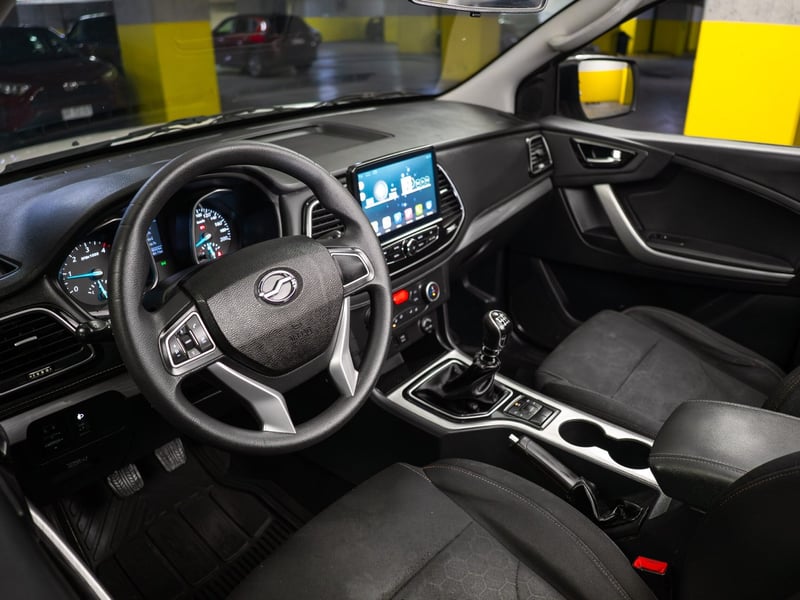 ZX Auto Terralord 2.5 2021 - Imagen 19 de 20