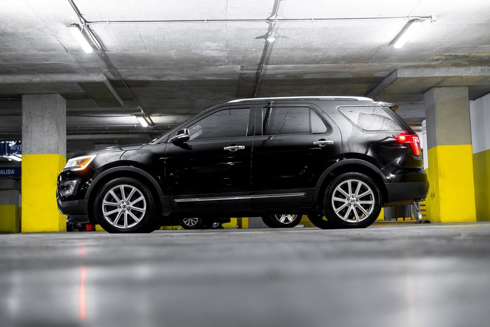 Ford Explorer 2.3 2017 - Imagen 10 de 20