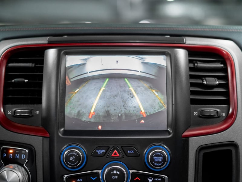 RAM 1500 Rebel 3.6 2018 - Imagen 20 de 20