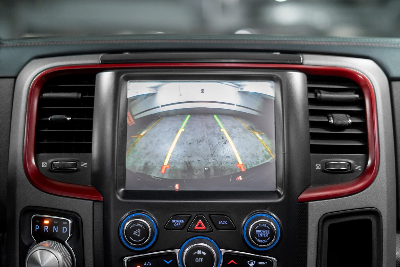 RAM 1500 Rebel 3.6 2018 - Imagen 20 de 20
