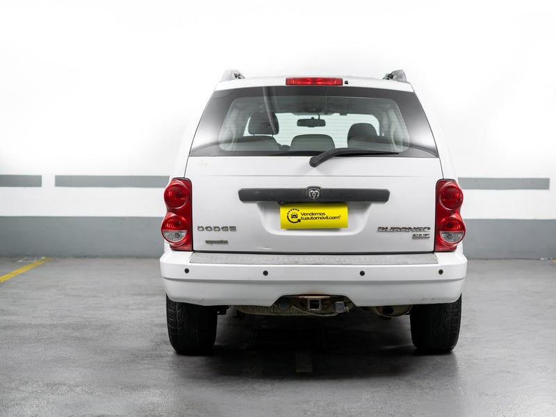 Dodge Durango 5.7 2010 - Imagen 7 de 16