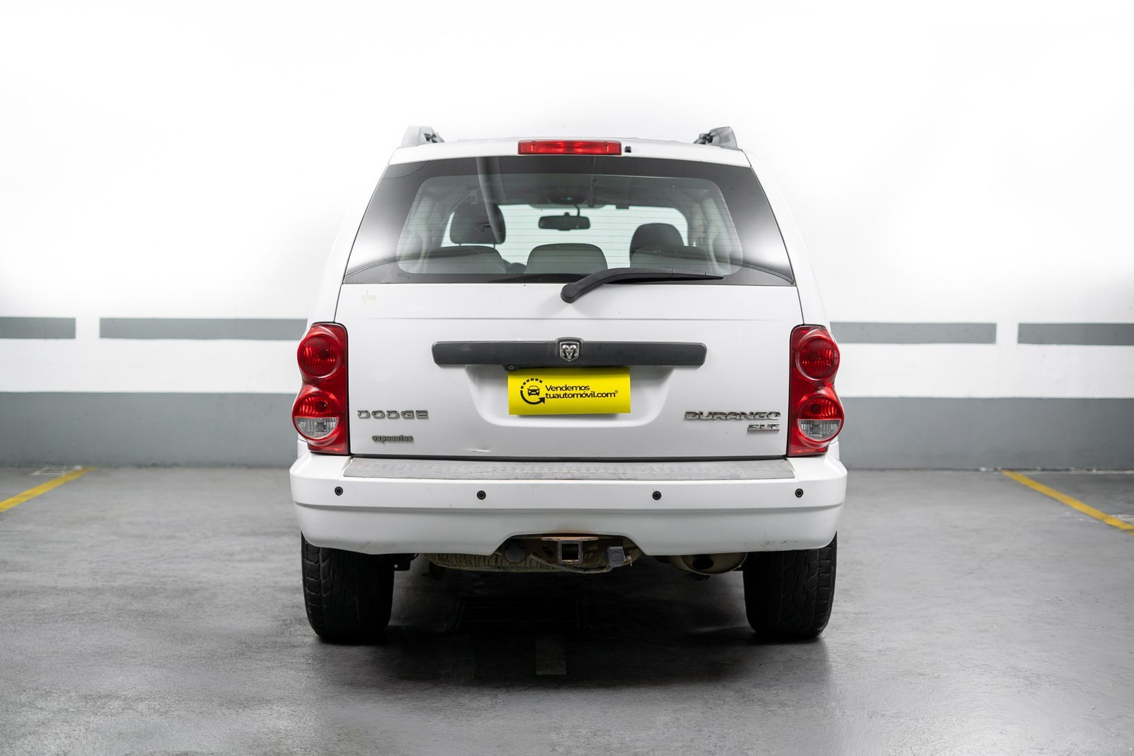 Dodge Durango 5.7 2010 - Imagen 7 de 16