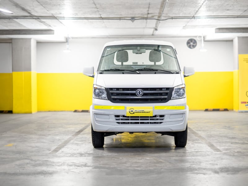 DFSK Truck 1.0 2023