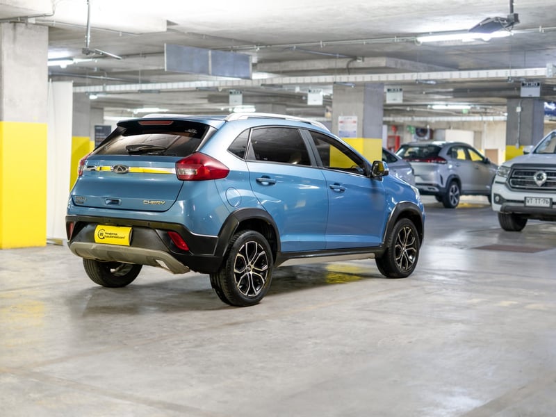 Chery Tiggo 2 1.5 2021 - Imagen 7 de 10