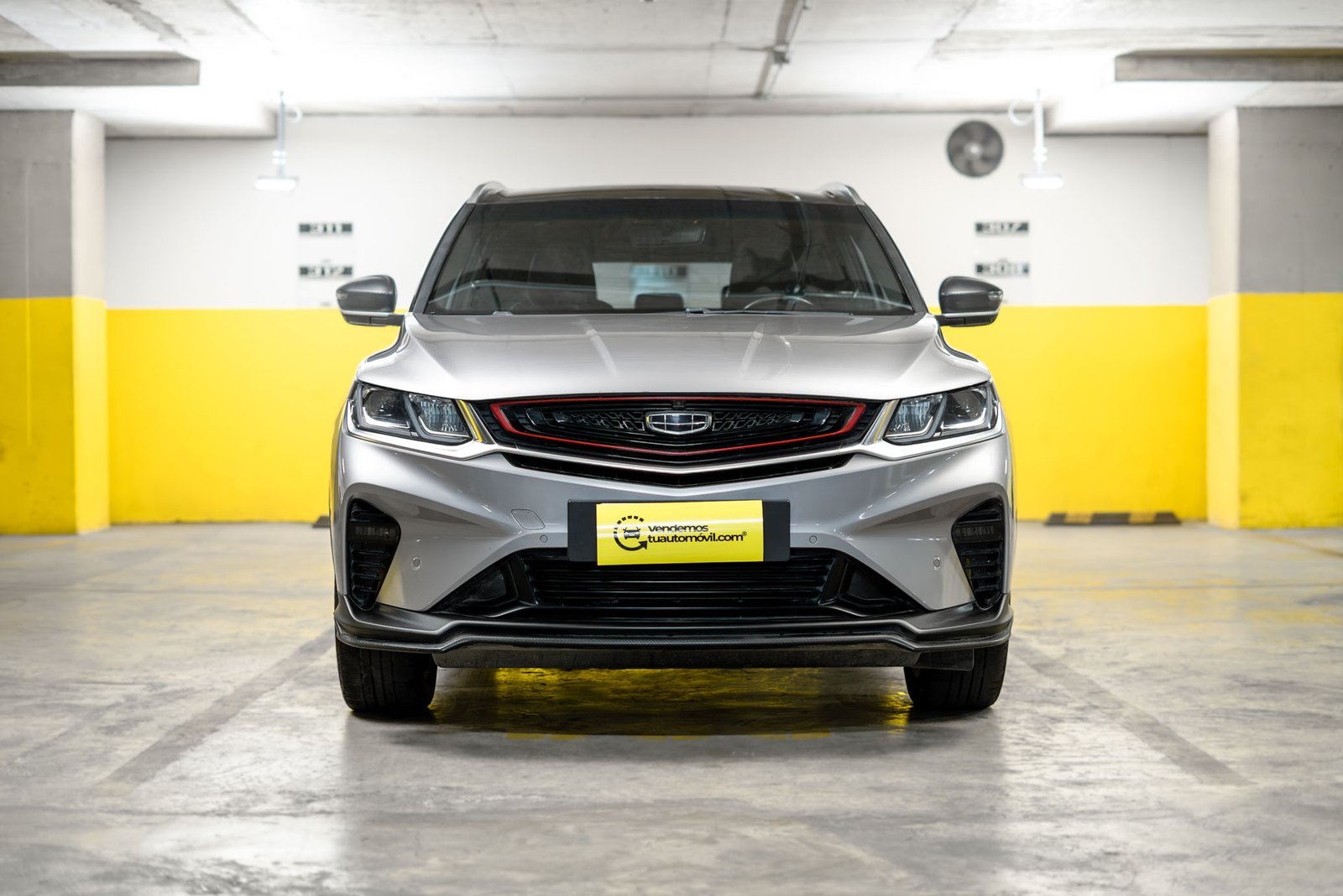 Geely Coolray 1.5 2022 - Imagen 9 de 20