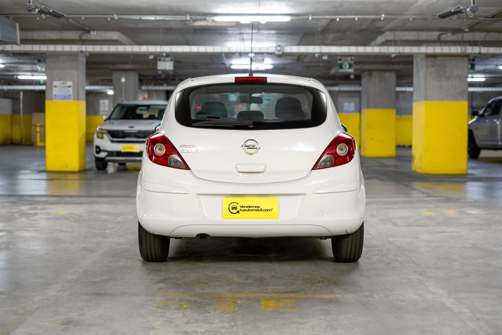 Opel Corsa 1.4 2014 - Imagen 6 de 18