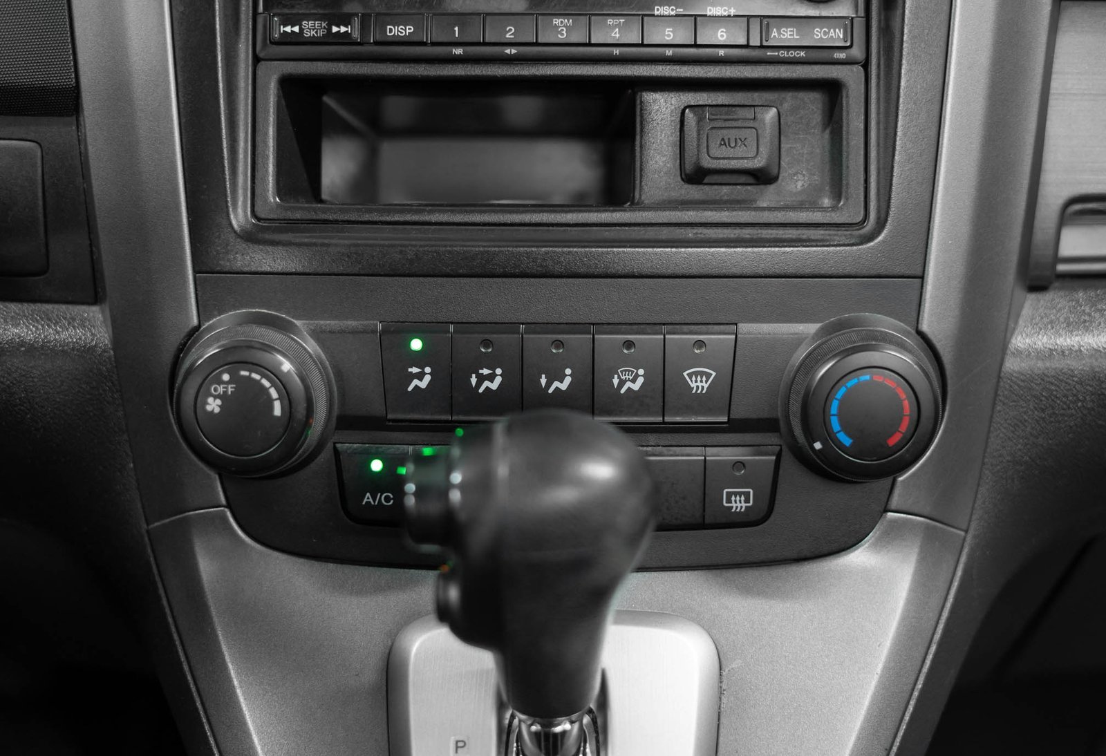 Honda Cr-v 2.4 2008 - Imagen 15 de 17