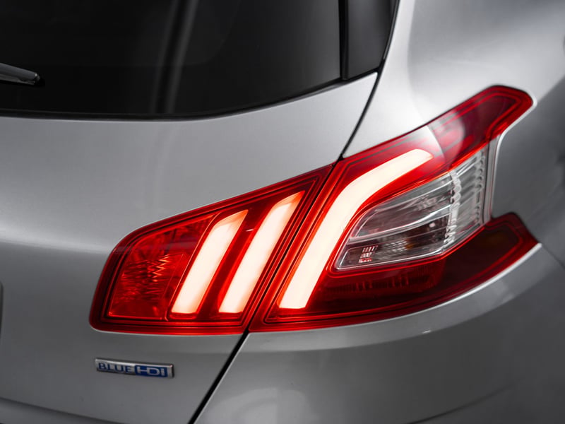 Peugeot 308 1.6 2016 - Imagen 5 de 20