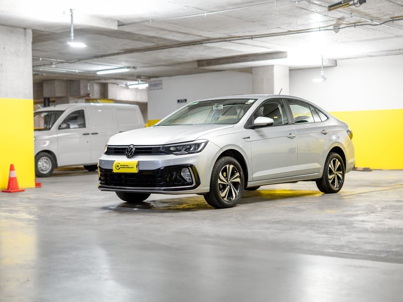 Volkswagen Virtus 1.0 2024