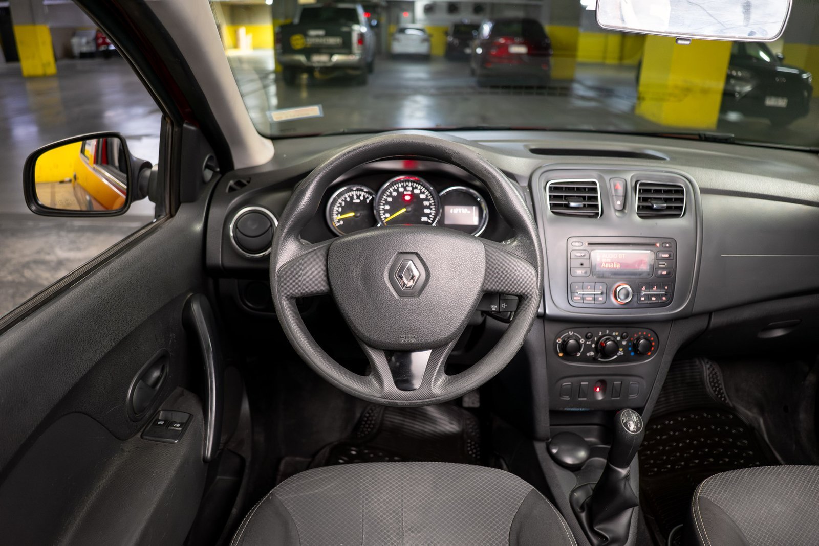 Renault Symbol 1.6 2017 - Imagen 3 de 17