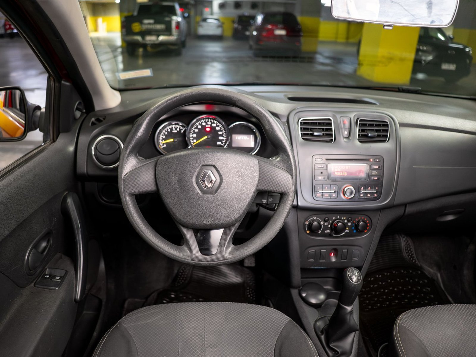 Renault Symbol 1.6 2017 - Foto 3 de 17