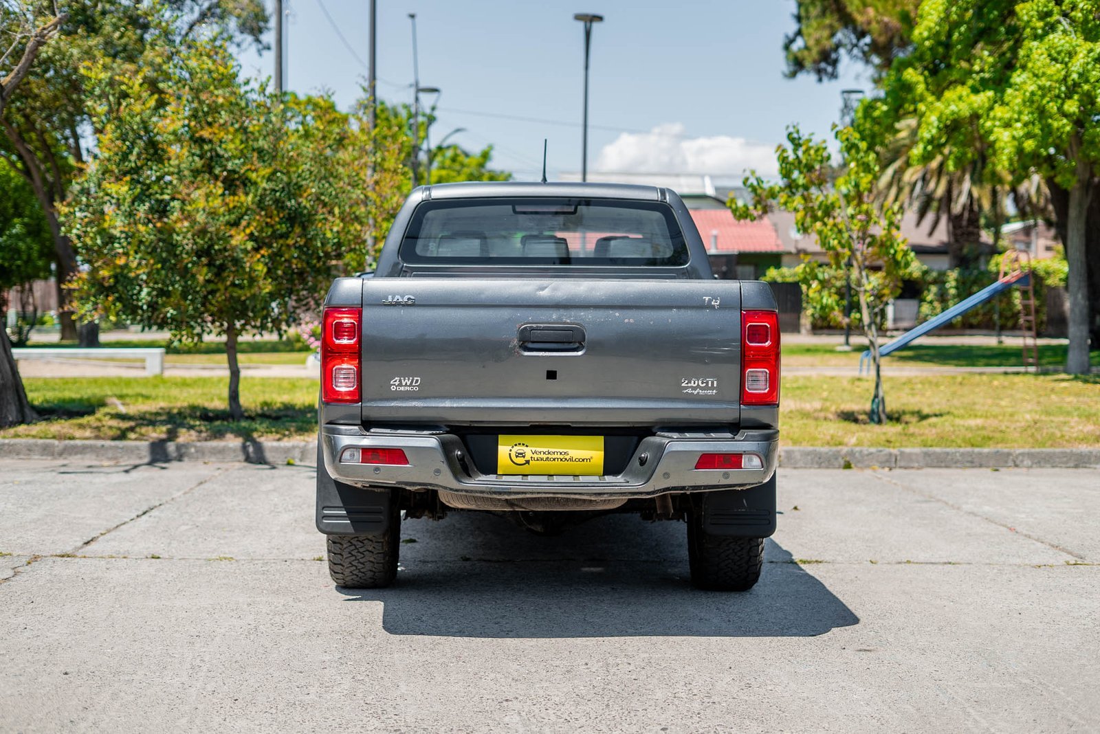 JAC T8 2.0 2023 - Imagen 5 de 17
