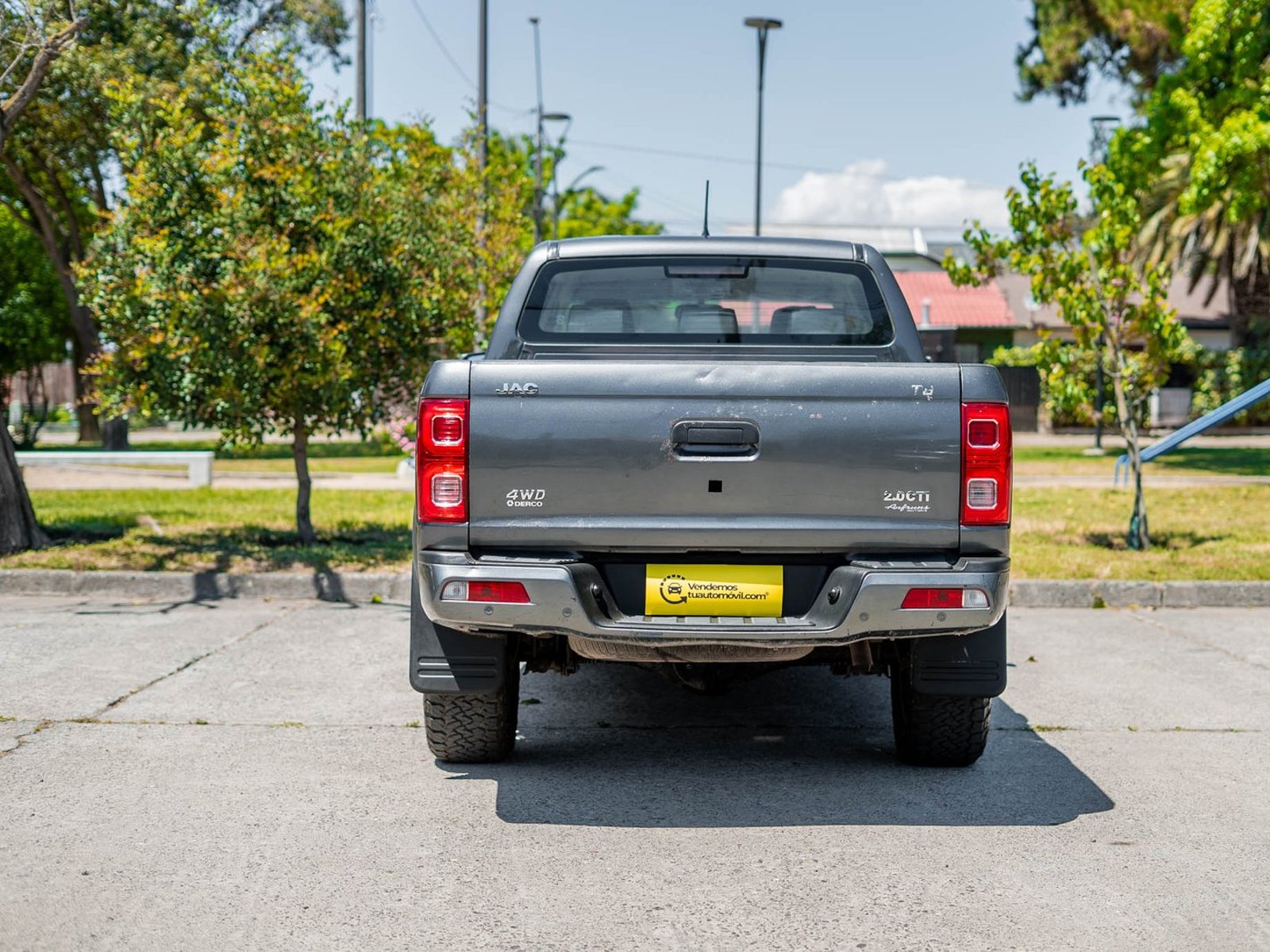 JAC T8 2.0 2023 - Foto 5 de 17
