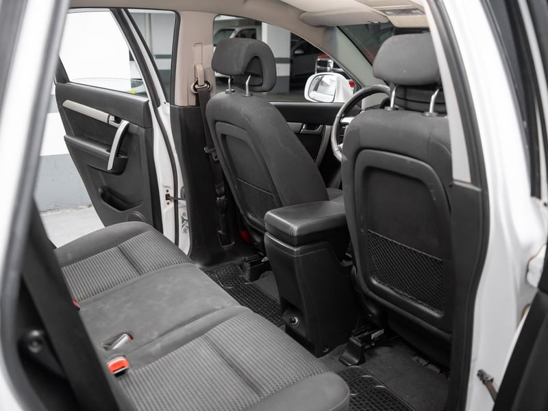 Chevrolet Captiva 2.4 2014 - Imagen 17 de 18