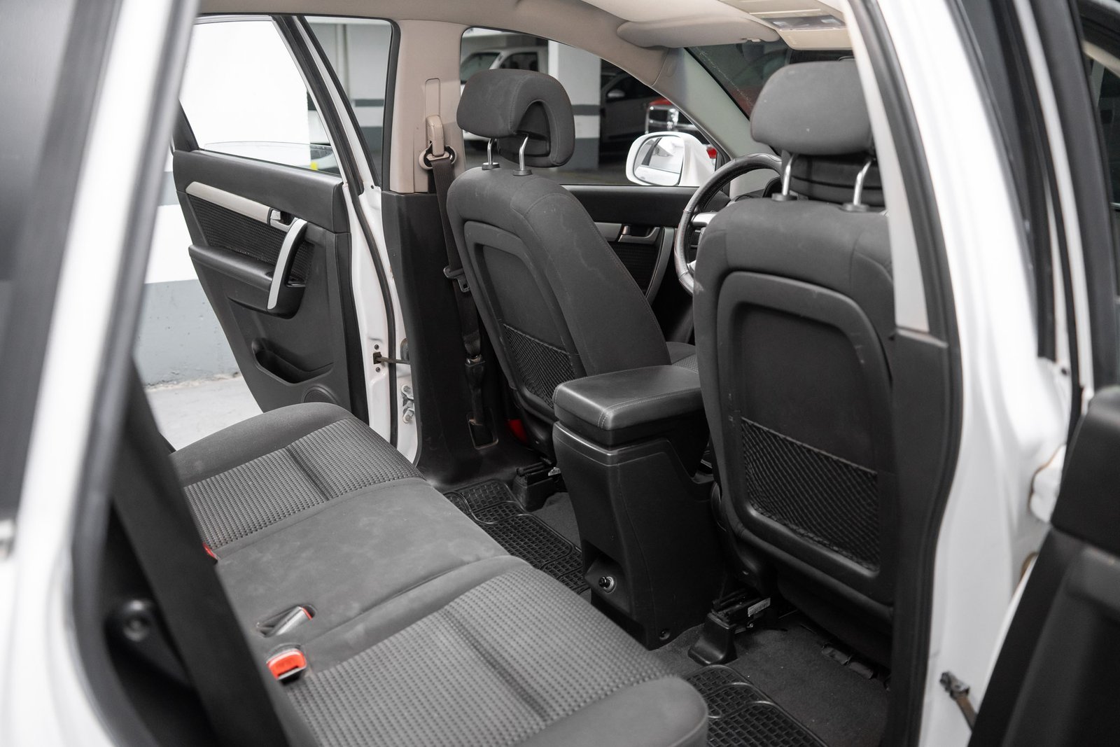 Chevrolet Captiva 2.4 2014 - Imagen 17 de 18