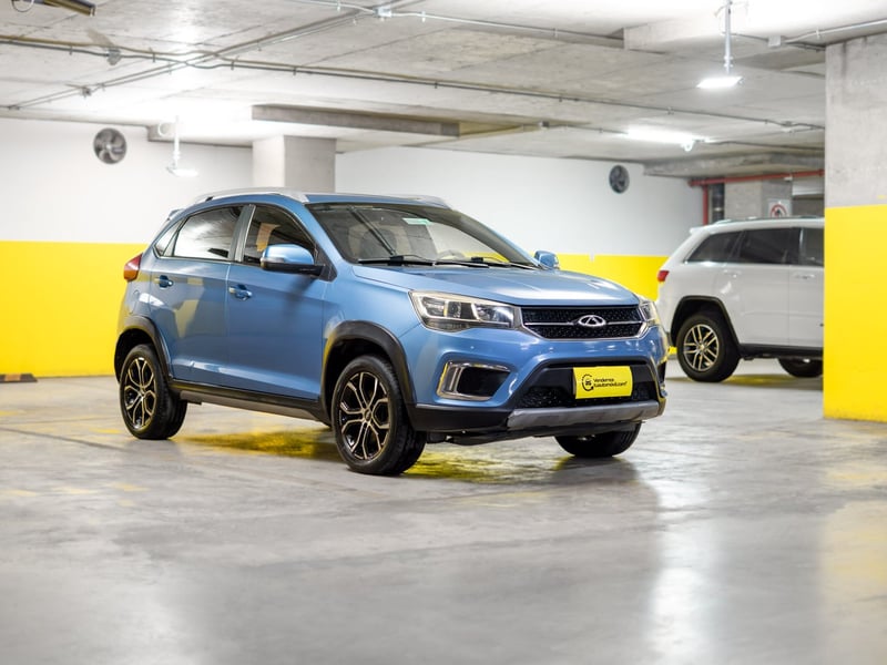Chery Tiggo 2 1.5 2021 - Imagen 6 de 10