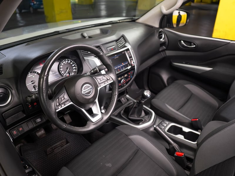 Nissan Navara 2.3 2022 - Imagen 11 de 17