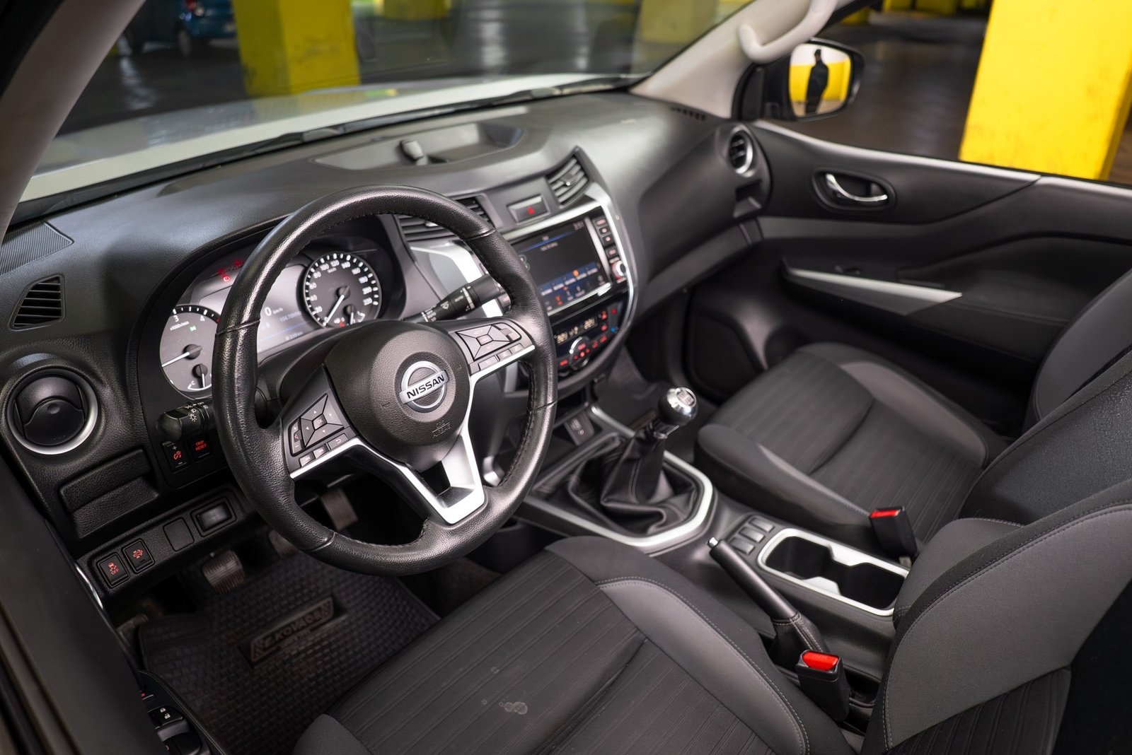 Nissan Navara 2.3 2022 - Imagen 11 de 17