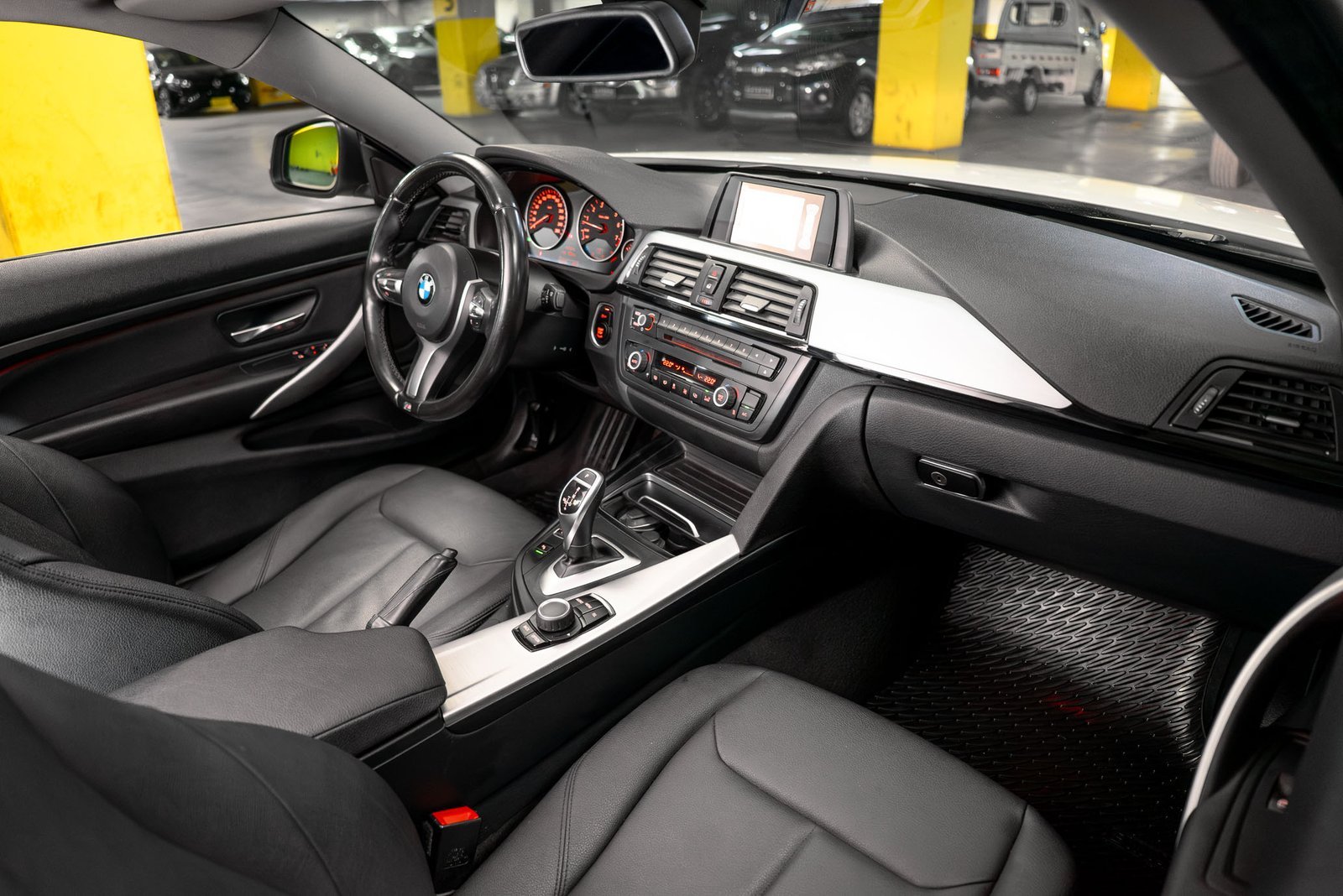 BMW 420i 2.0 2016 - Imagen 13 de 20