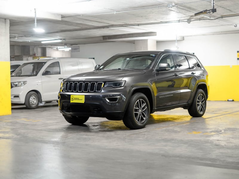 Jeep Grand Cherokee 3.6 2019 - Imagen 8 de 20