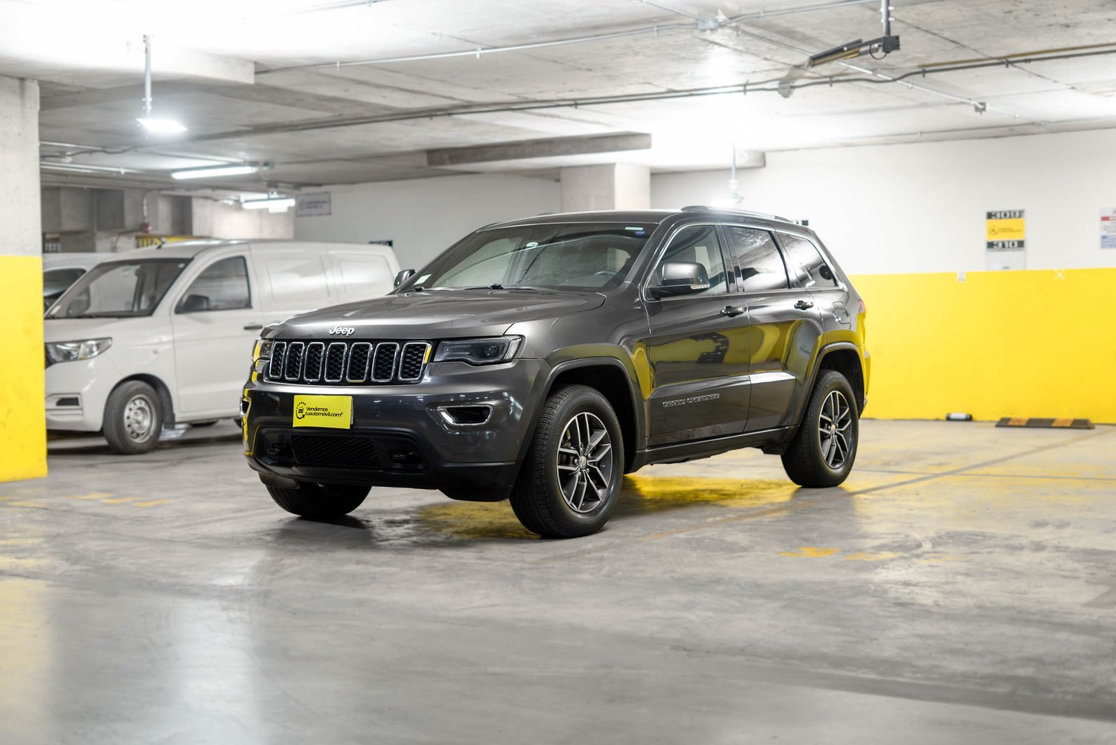 Jeep Grand Cherokee 3.6 2019 - Imagen 8 de 20