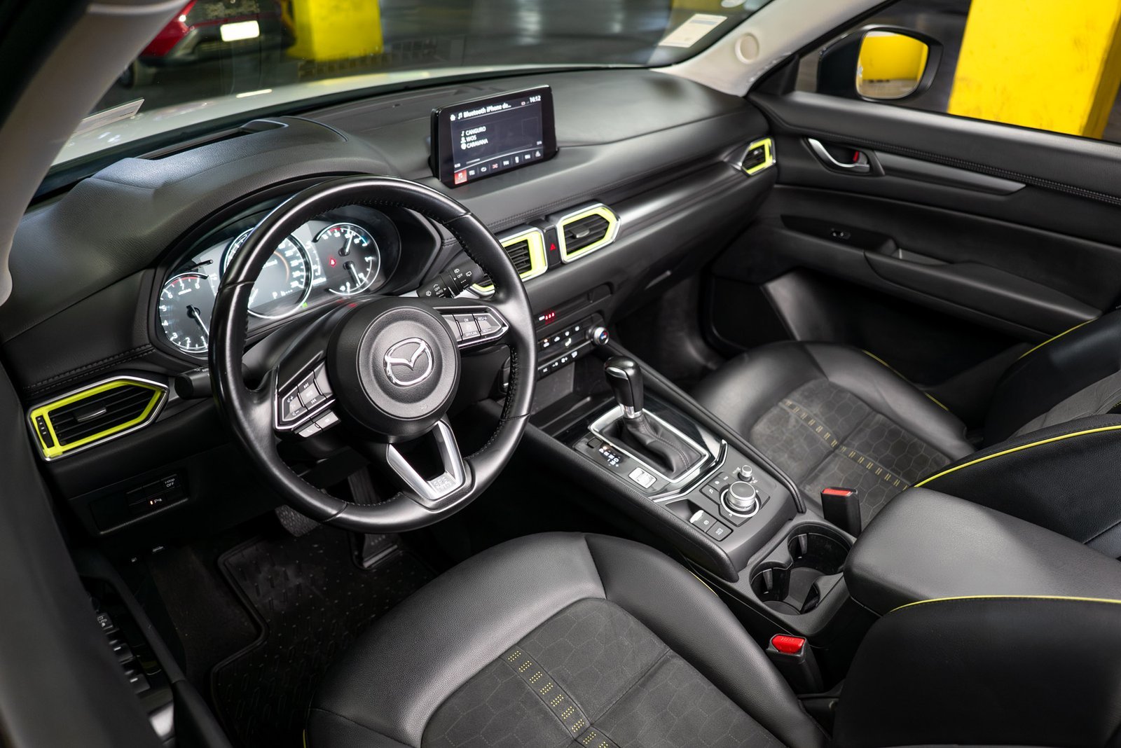 Mazda Cx-5 2.0 2024 - Imagen 11 de 20