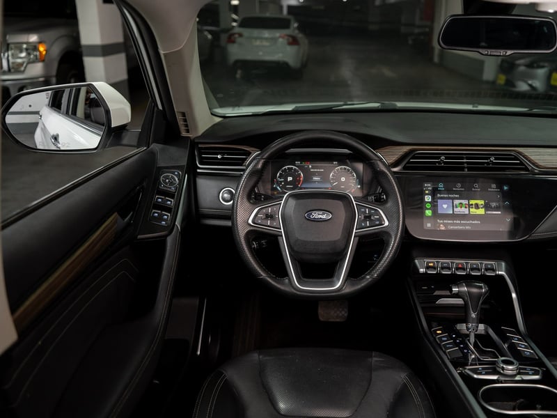 Ford Territory 1.5 2022 - Imagen 3 de 19