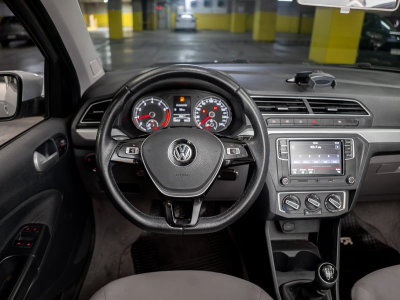 Volkswagen Gol 1.6 2023 - Imagen 3 de 17