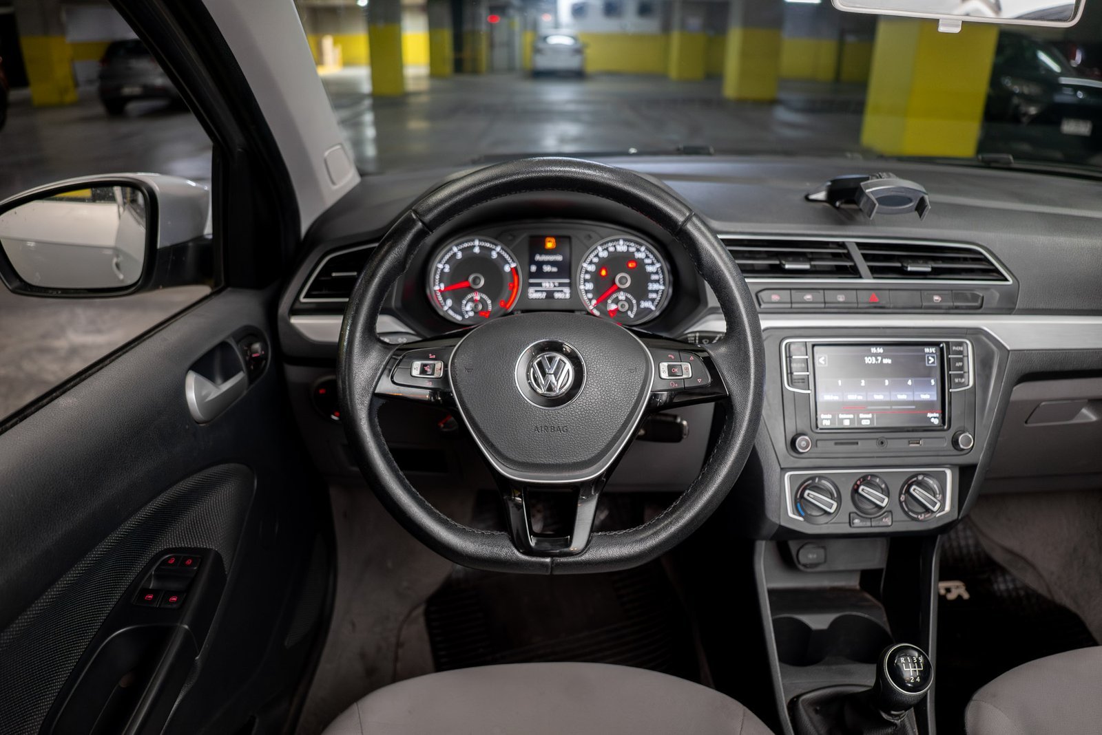 Volkswagen Gol 1.6 2023 - Imagen 3 de 17