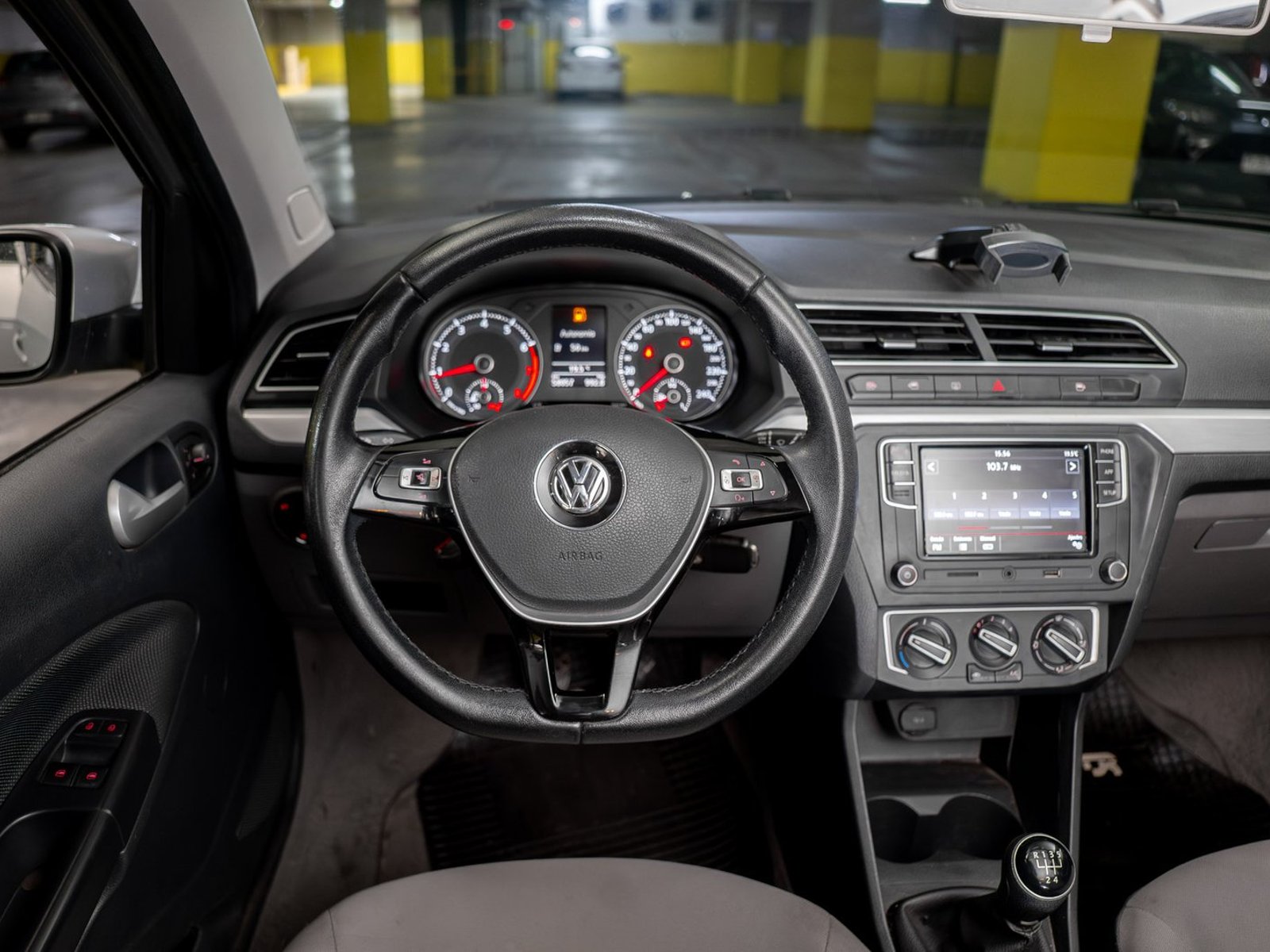 Volkswagen Gol 1.6 2023 - Foto 3 de 17