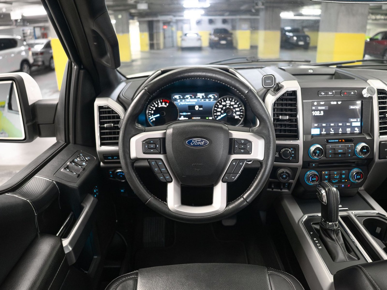 Ford F-150 5.0 2019 - Foto 4 de 20