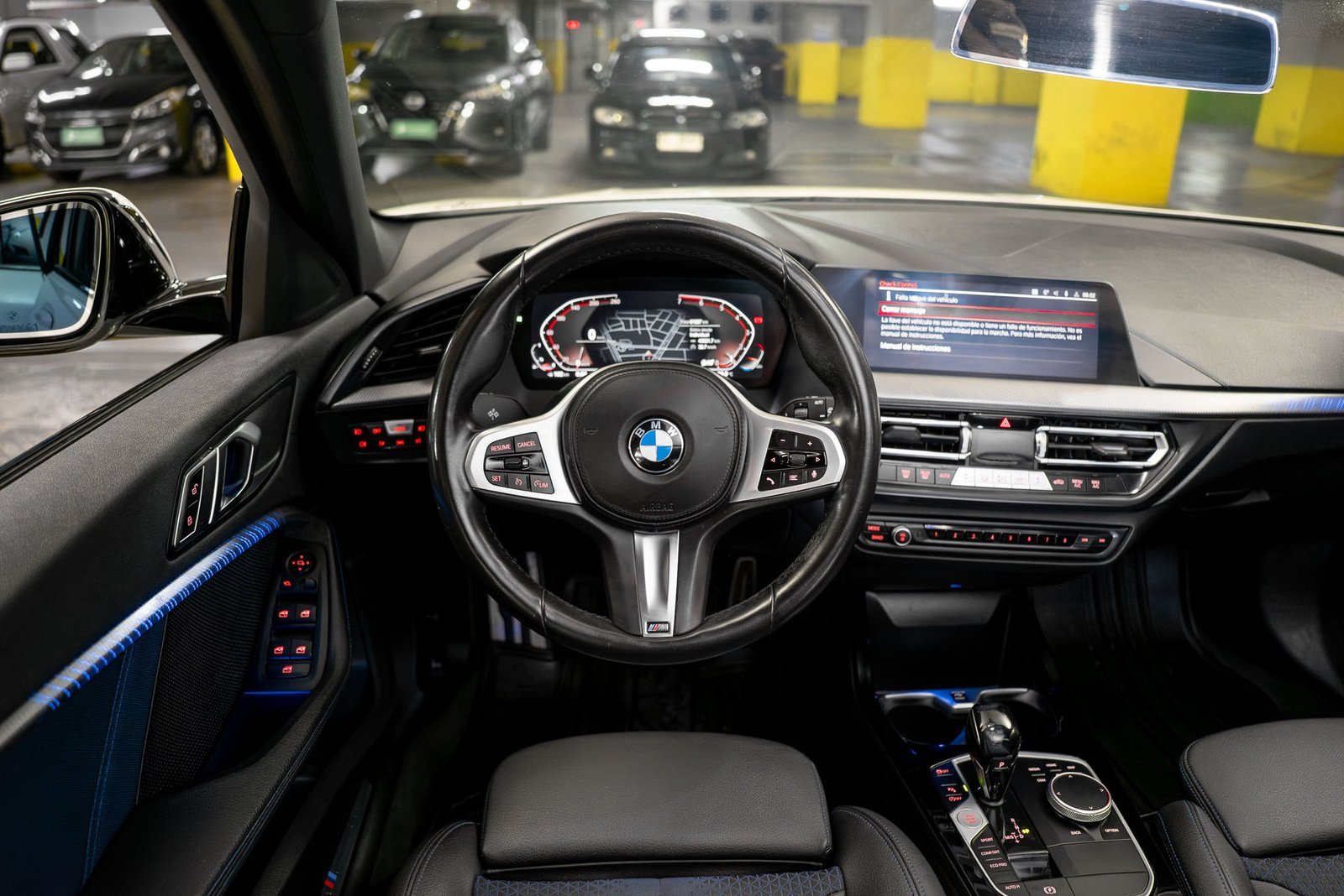 BMW 118i 1.5 2021 - Imagen 3 de 20