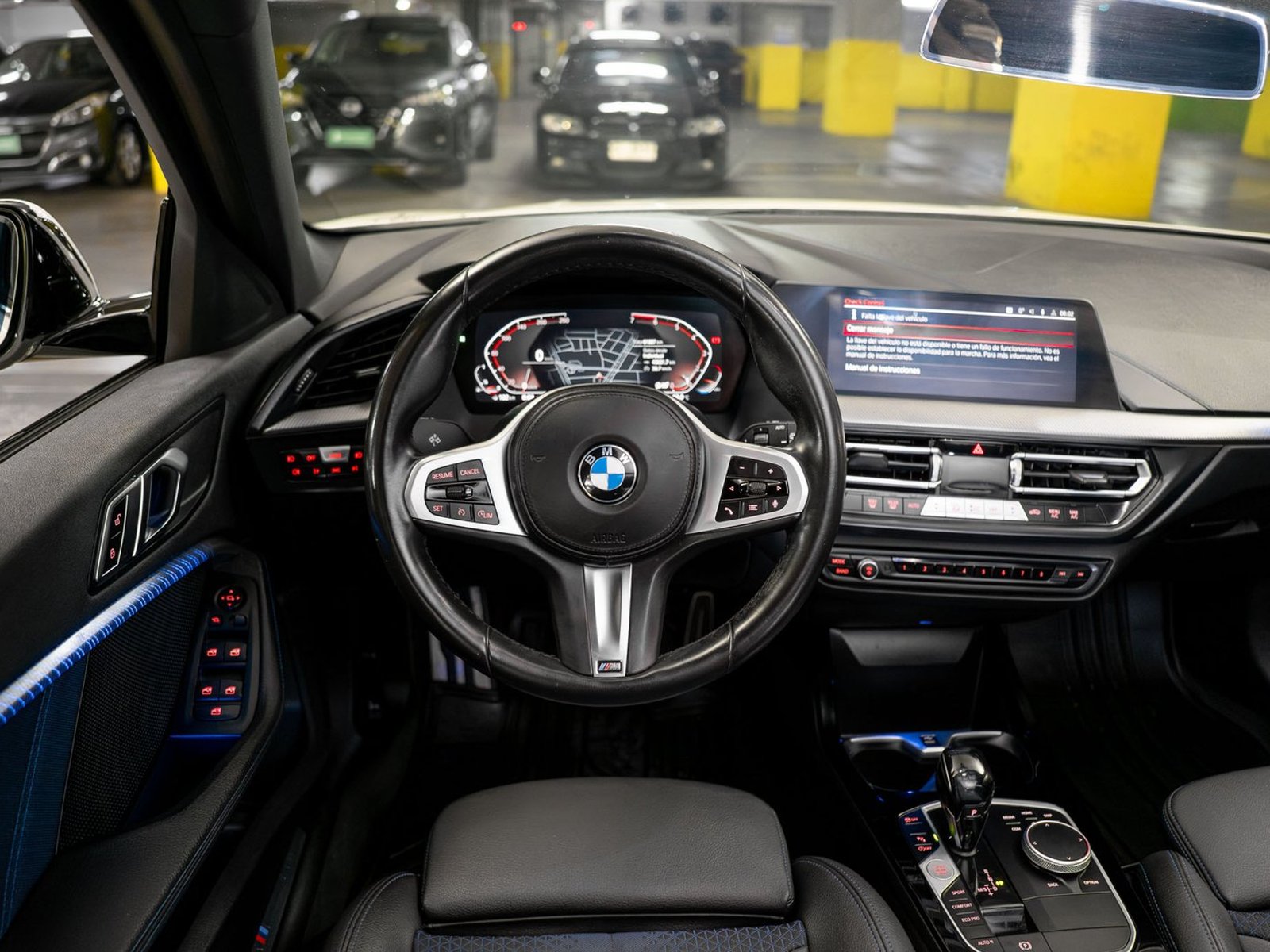 BMW 118i 1.5 2021 - Foto 3 de 20