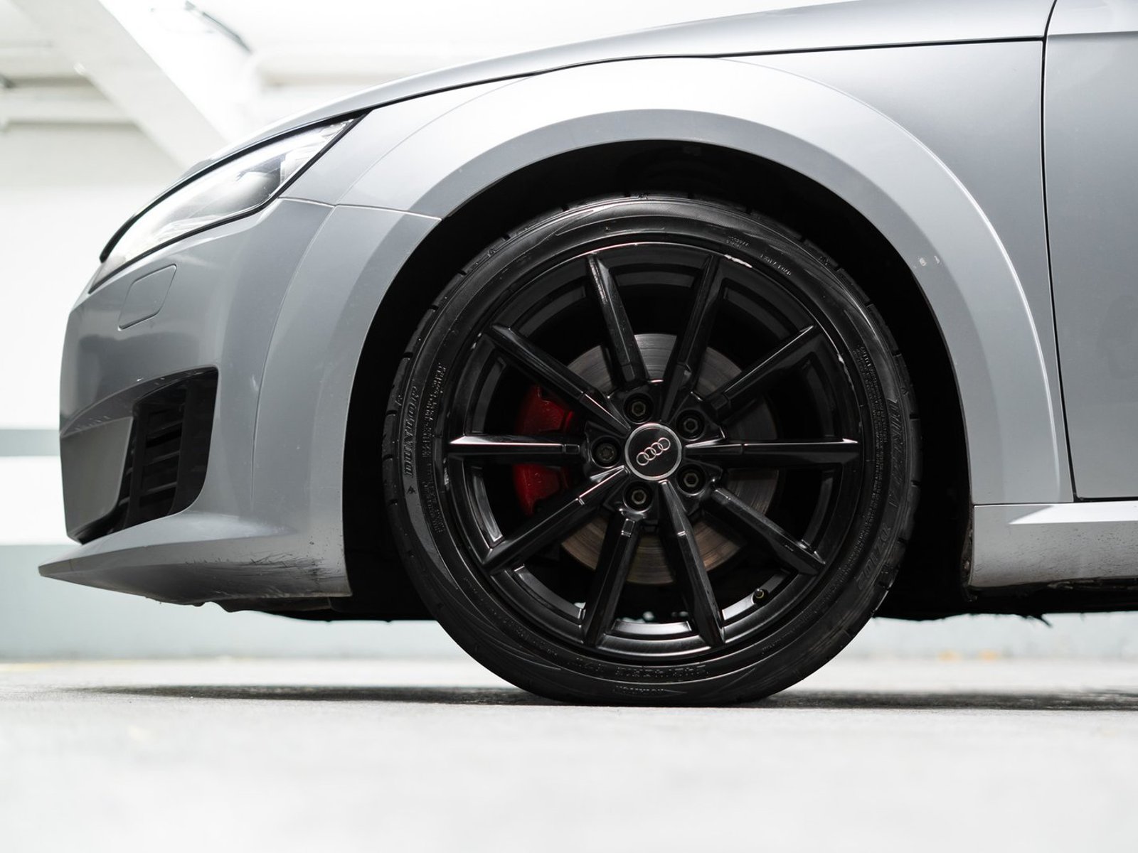 Audi Tt 2.0 2018 - Foto 2 de 20