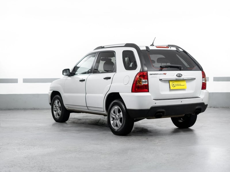 Kia Sportage Pro 2.0 2010 - Imagen 7 de 17